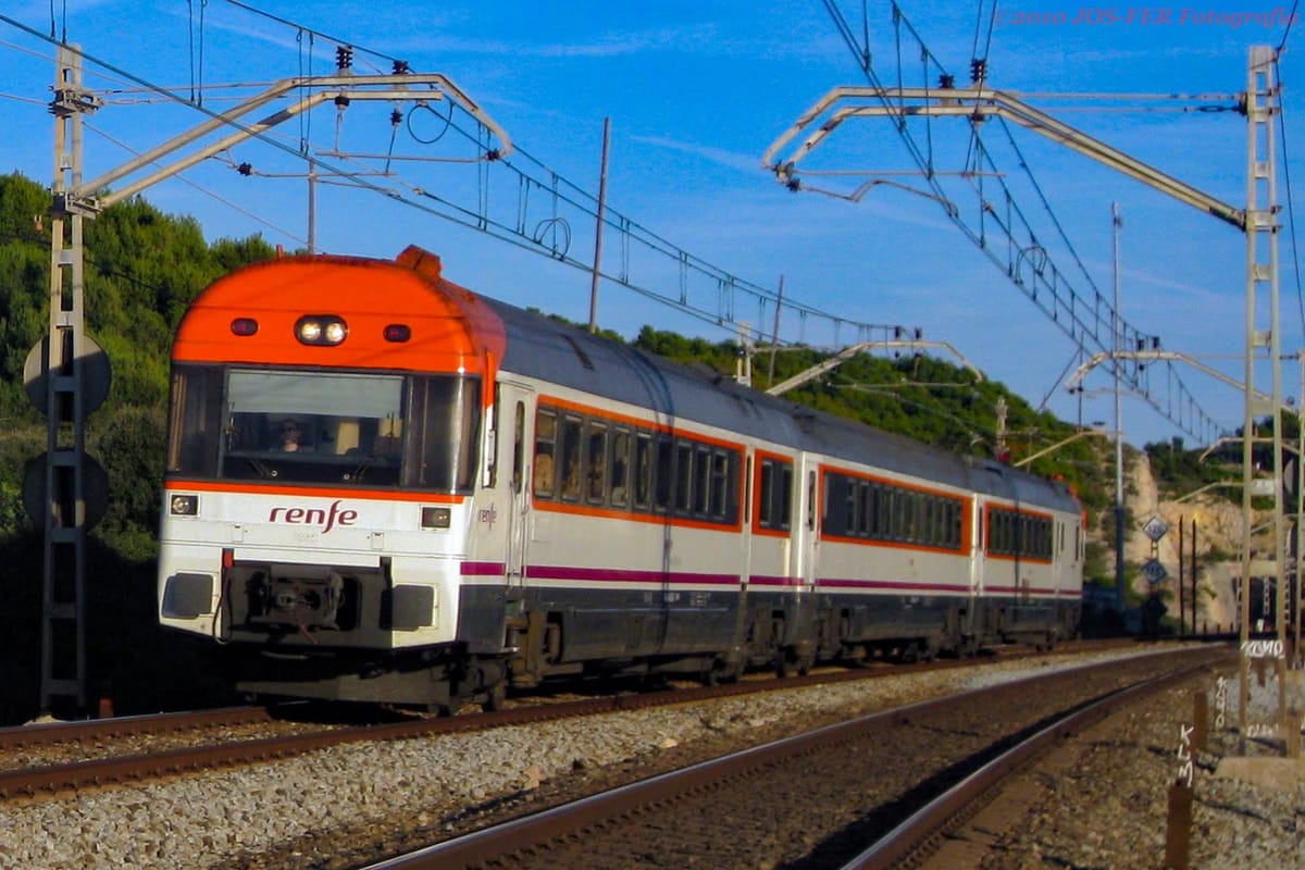 The old InterCity