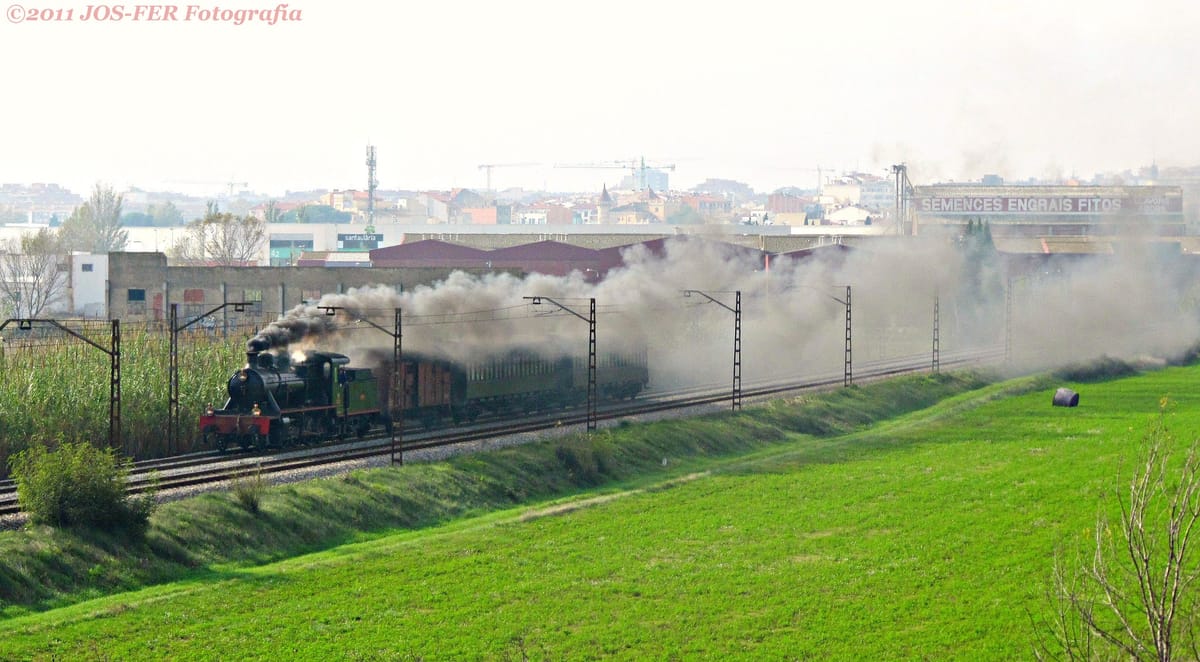 Pilot trip: Costa Brava Tourist Train