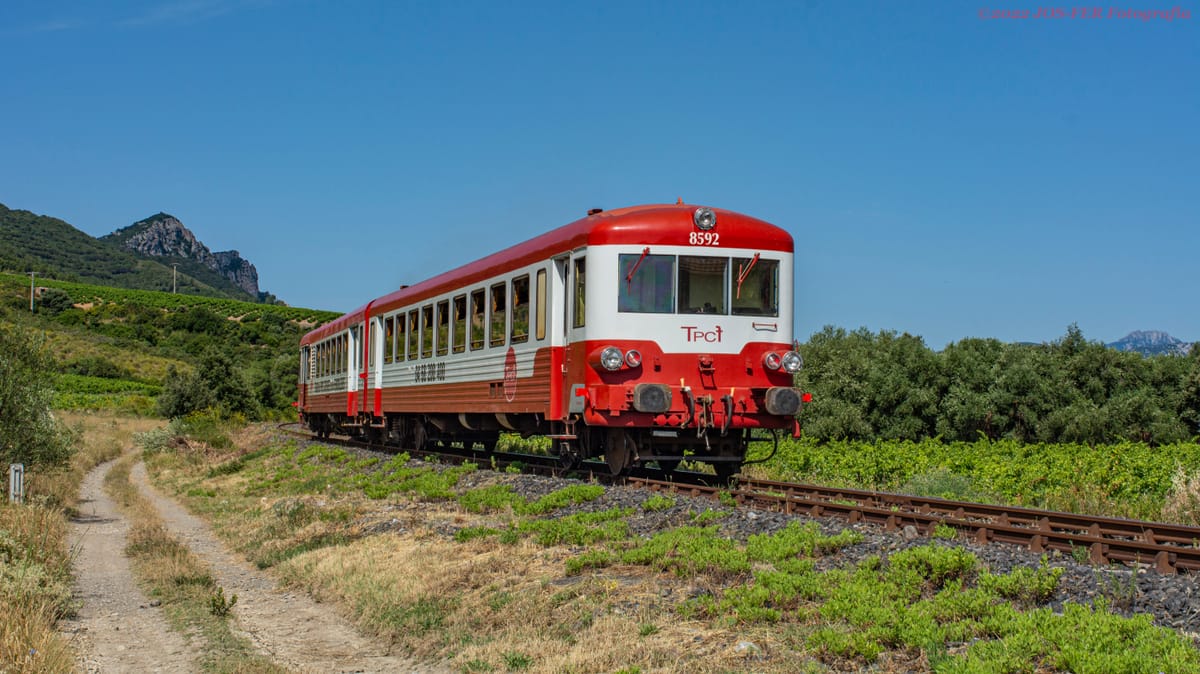 Occitan Region and Fenouillèdes Railway