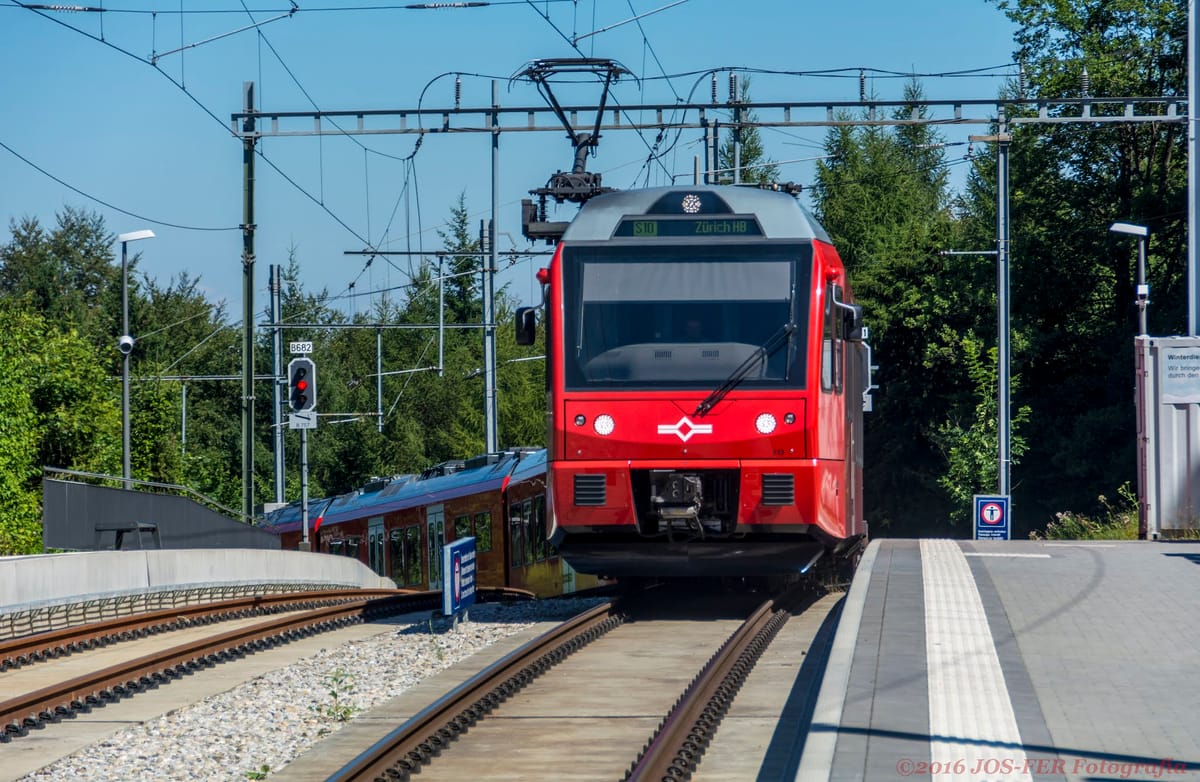 Uetliberg Railway