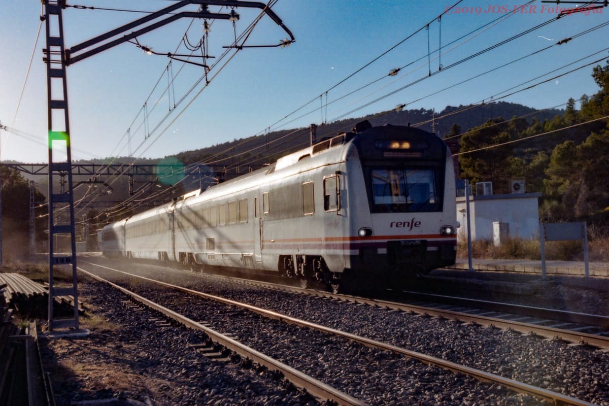 Monistrol de Montserrat Station