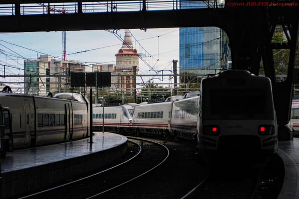 Departing Alaris