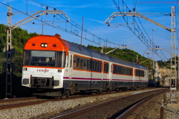 The old InterCity