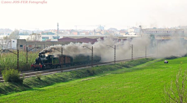 Pilot trip: Costa Brava Tourist Train