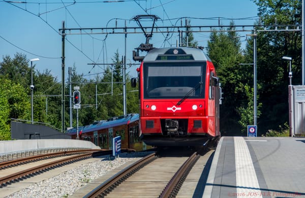 Uetliberg Railway
