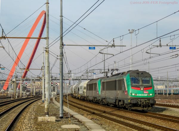 Trip to Italy