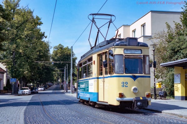 Woltersdorf Tramway